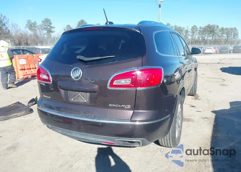 2017 Buick Enclave Leather из США, поврежденный, VIN 5GAKVBKD3HJ225462